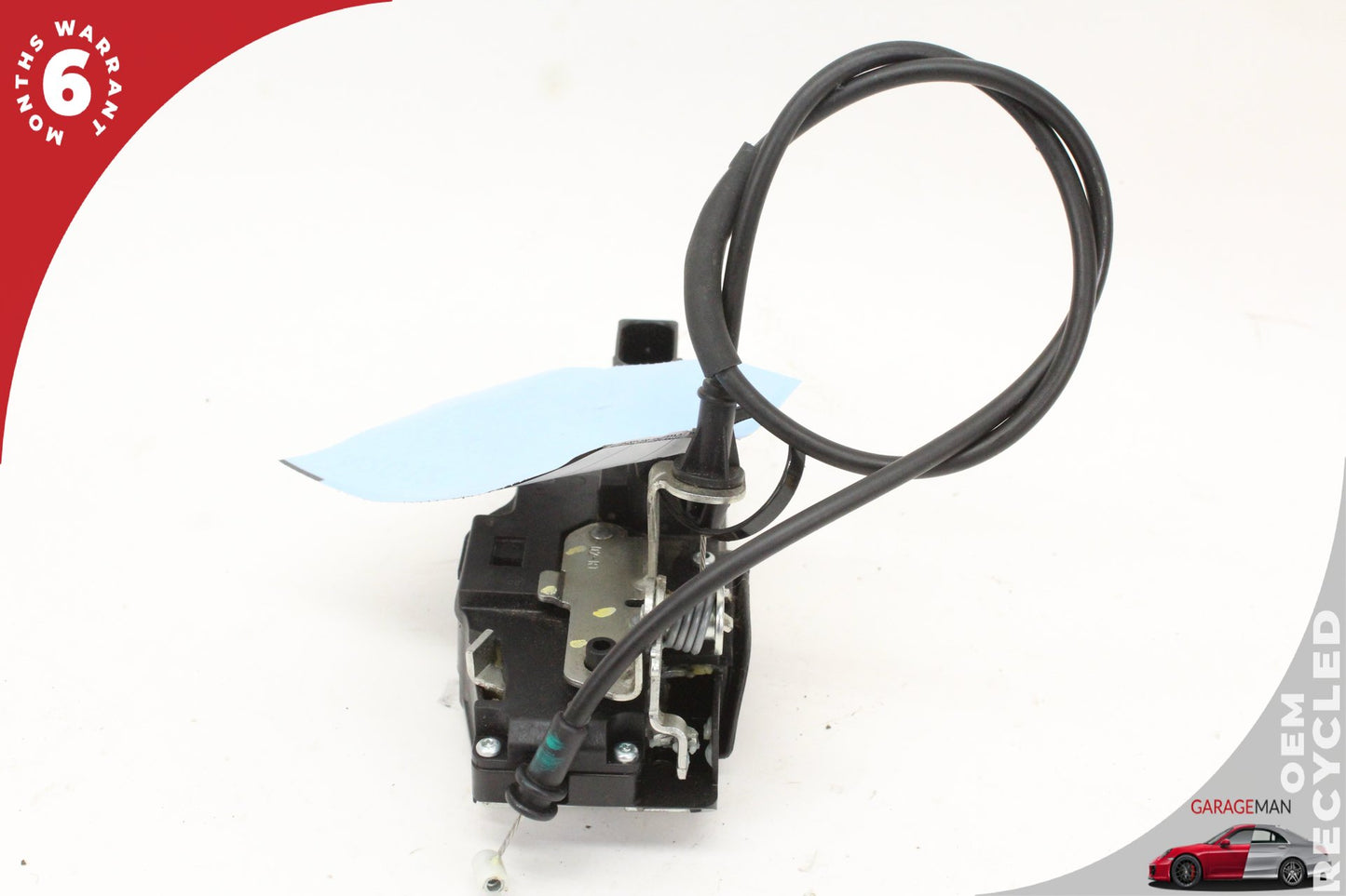 2012-2020 Tesla Model S Front Right Side Door Lock Actuator 600891200C OEM