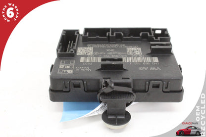 2018-2025 Audi Q5 SUV Left Front Door Control Module 4M2959793J OEM