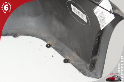 2017-2021 BMW 430i F36 Rear Bumper Cover Grey 7285545