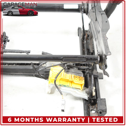 2014-2020 BMW 428i F36 Front Right Passenger Side Seat Track Rail Frame 7243530