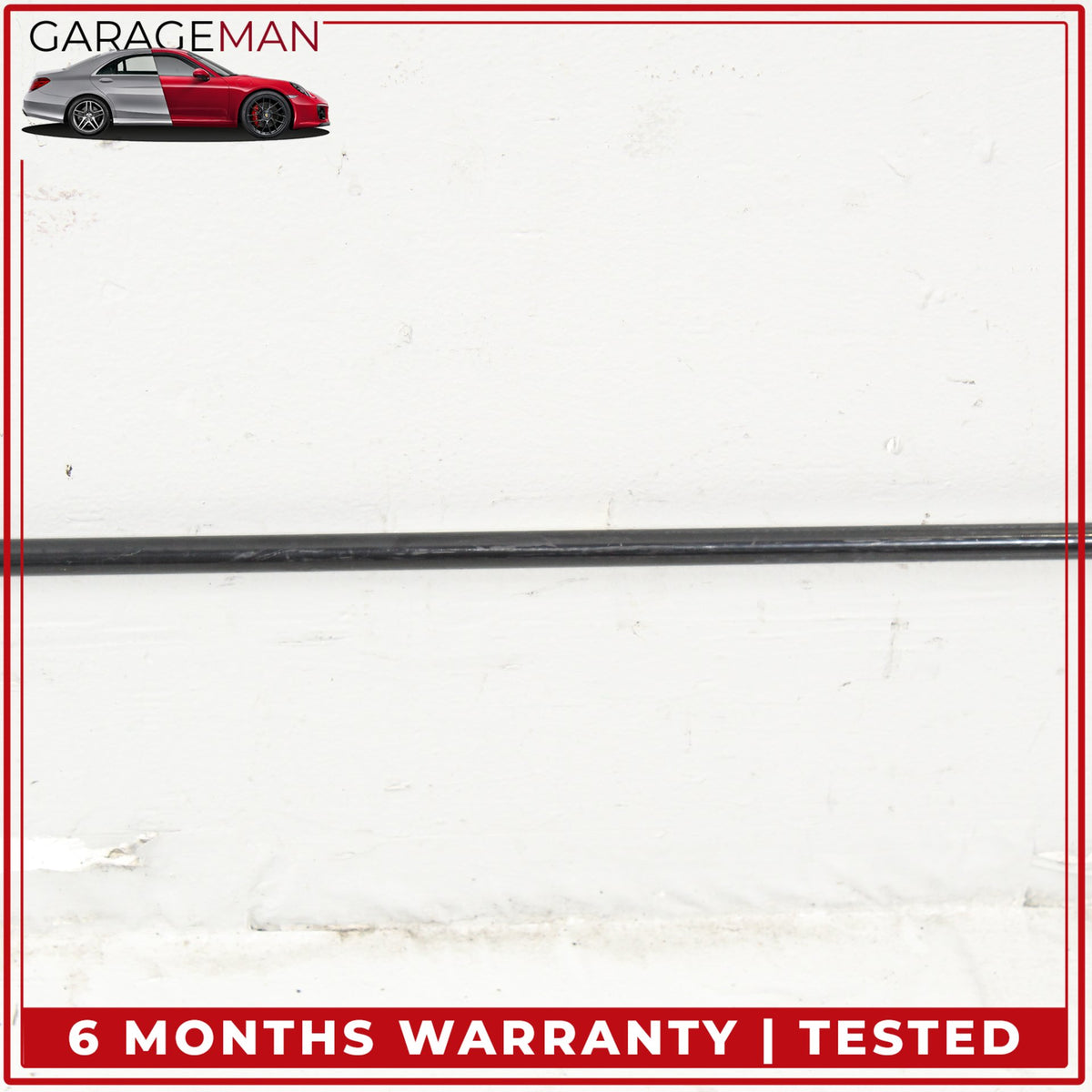 2012-2018 BMW 328i F30 Sedan Rear Anti Roll Stabilizer Sway Bar 6853473 OEM