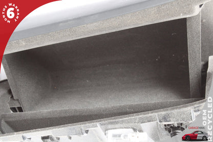 2012-2016 Mercedes X166 GL550 Dashboard Glove Box Compartment 1666801191 OEM