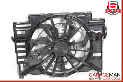 2016-2024 Jaguar XF X260 Engine Radiator Cooling Fan Motor Assy GX738C607AG OEM