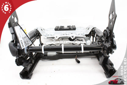 2012-2020 BMW 430i F36 Front Right Side Seat Track Rail Frame w/ Motor & Buckle
