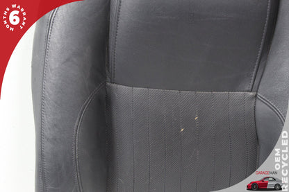2002-2005 Ford Thunderbird Front Right Side Top Upper Seat Cushion Black OEM