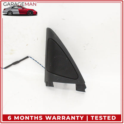 2014-2020 BMW 430i F36 Front Left Side Door and Tweeter Audio Speaker Set OEM