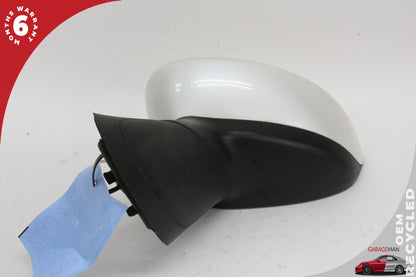 2012-2019 Fiat 500e Front Left Driver Side Door Rear View Mirror 68083491A OEM