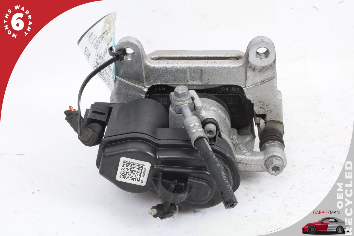 2018-2024 Audi Q5 SQ5 Rear Left and Right Side Brake Caliper Set 80A615406 OEM