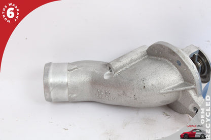 2001-2011 Mercedes W220 S55 AMG Water Pipe Thermostat Housing 1132030075 OEM