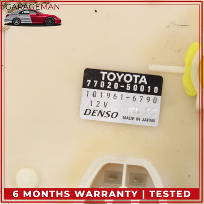 2001-2006 Lexus LS430 XF30 Sedan Fuel Pump Sending Unit Assembly 7702050010 OEM