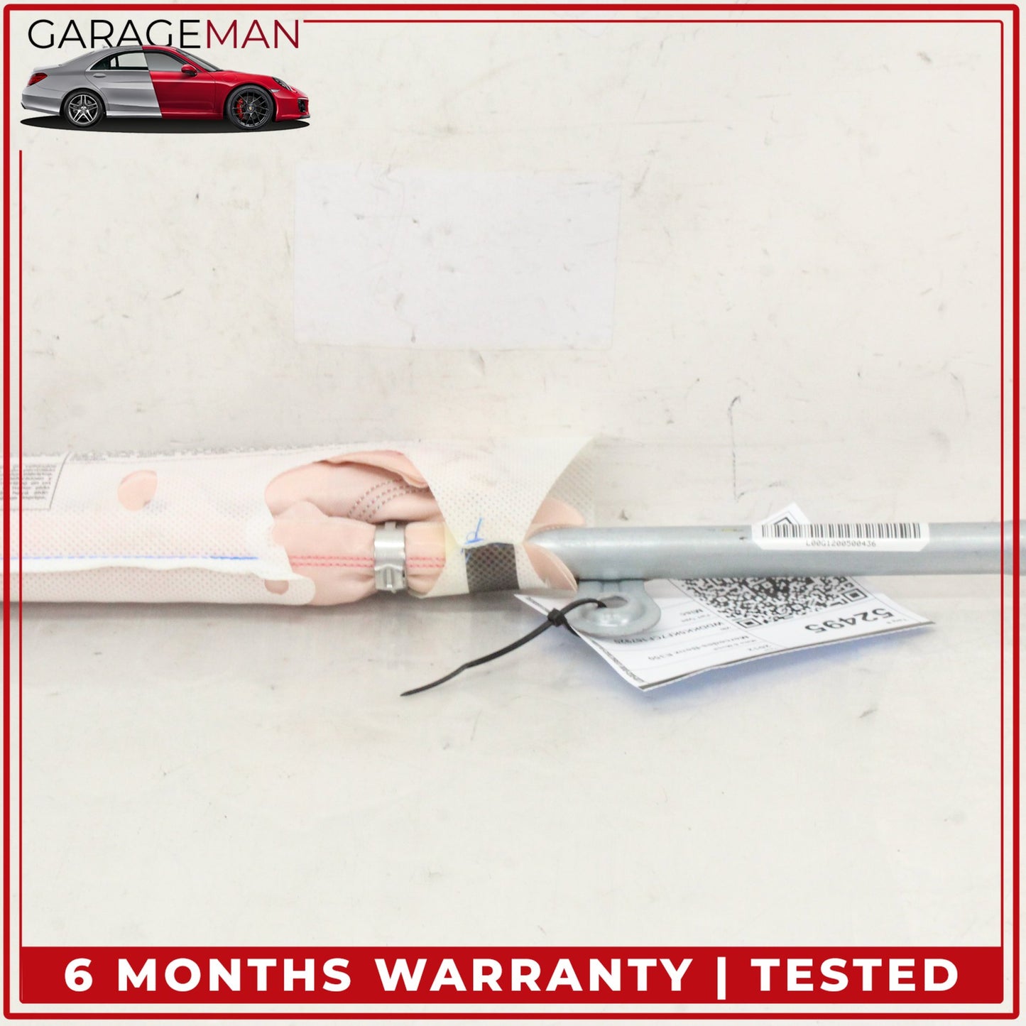 2011-2017 Mercedes W207 E350 E550 Door Airbag Left Driver Side 2078602302 OEM