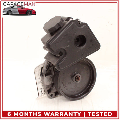 2007-2009 Mercedes W211 E350 Power Steering Pump w/ Reservoir 0004602383 OEM