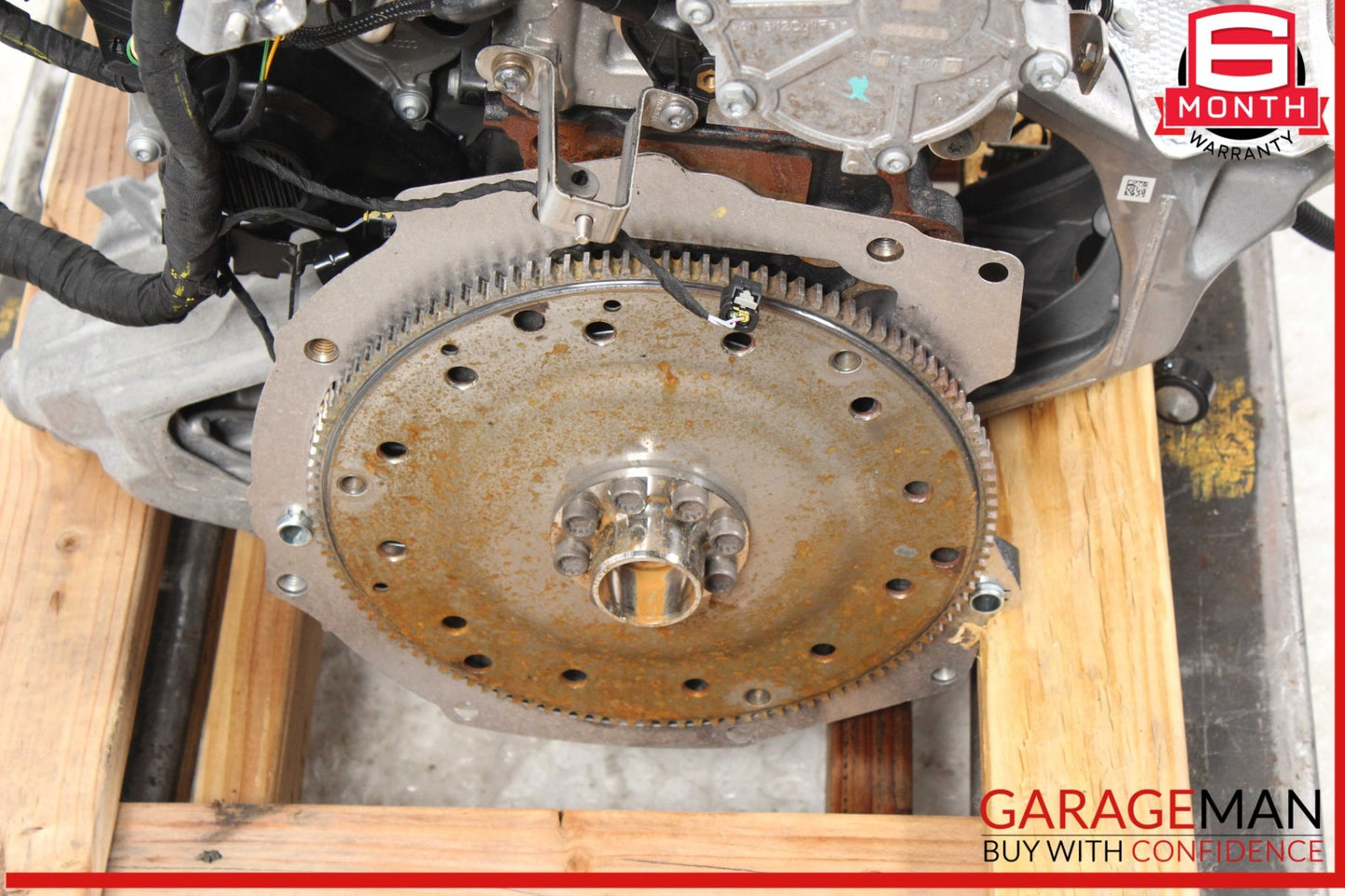 2022-2024 Audi Q5 FY Engine Motor Assembly 06Q103023A OEM 4k