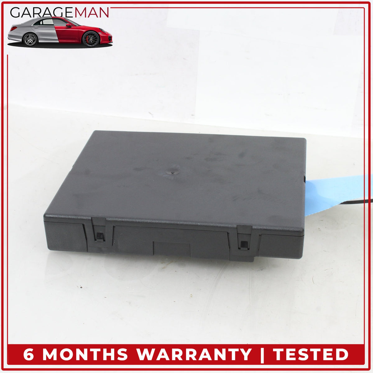 2011-2018 Audi A8 A7 A6 S6 S7 S8 Body Comfort Control Module Unit BCM OEM