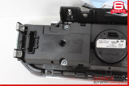 2010-2013 Land Rover LR4 SUV Radio Controls AH2218C858BF Genuine