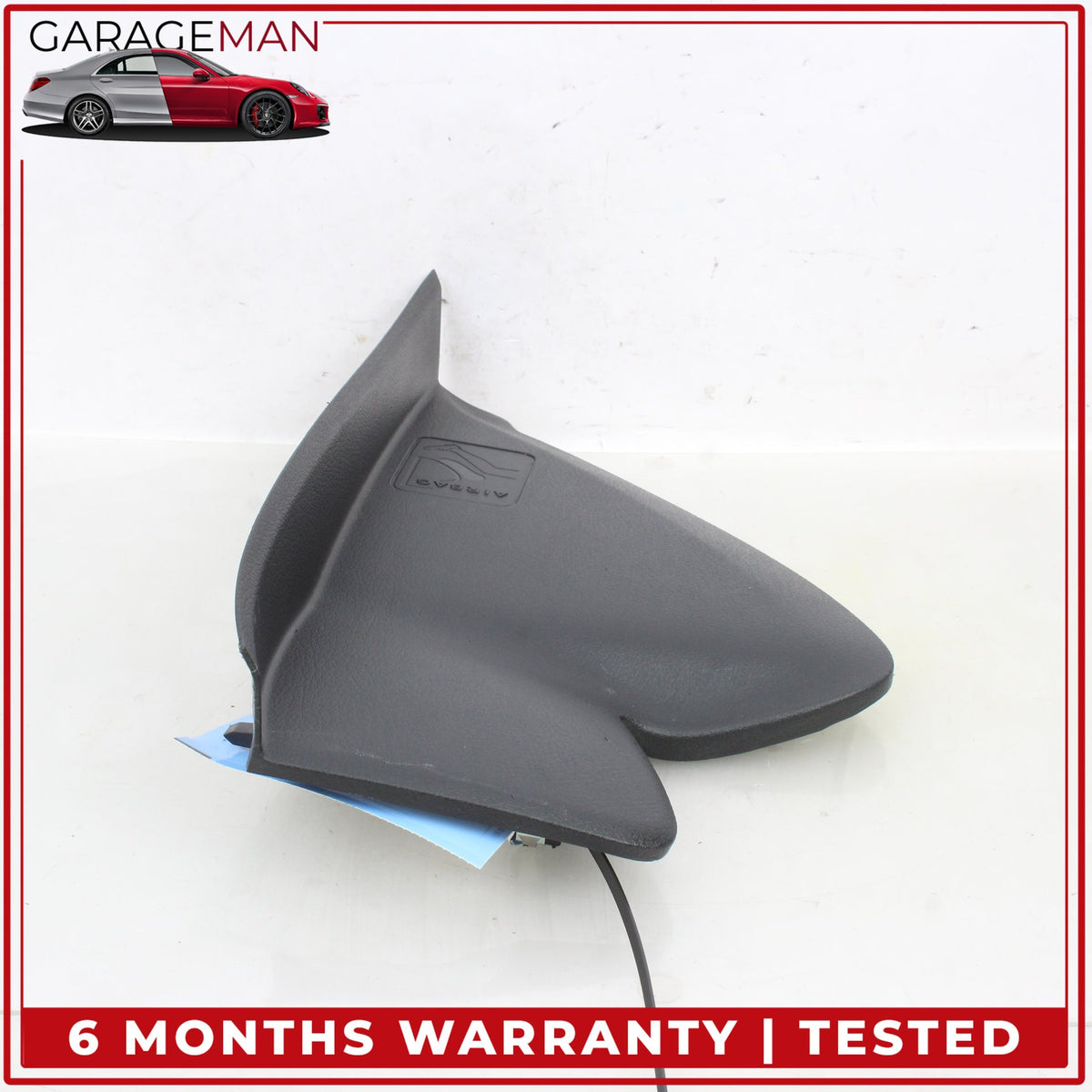 2019-2022 Mercedes W177 A220 Left & Right Side Dashboard End Cap Trim Panel OEM