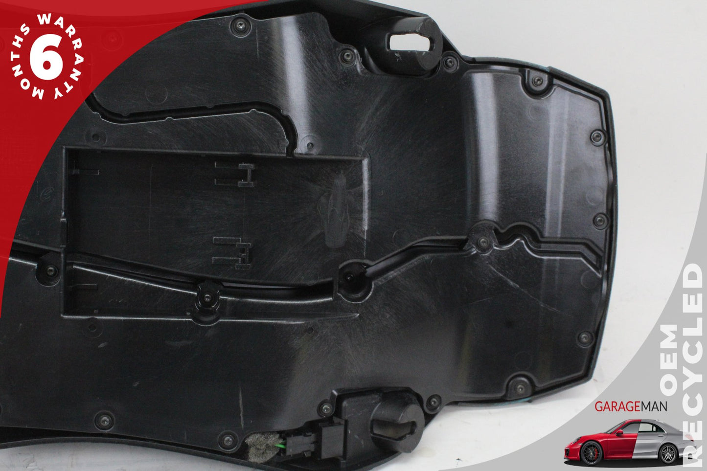 2003-2009 Mercedes W209 CLK350 Rear Center Console Subwoofer 2098202302 OEM