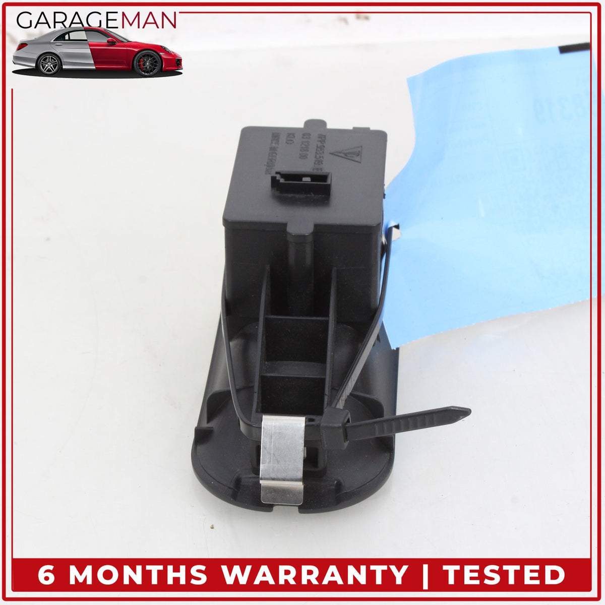 2010-2018 Porsche Panamera 970 Cayenne Macan Steering Column Adjust Switch OEM