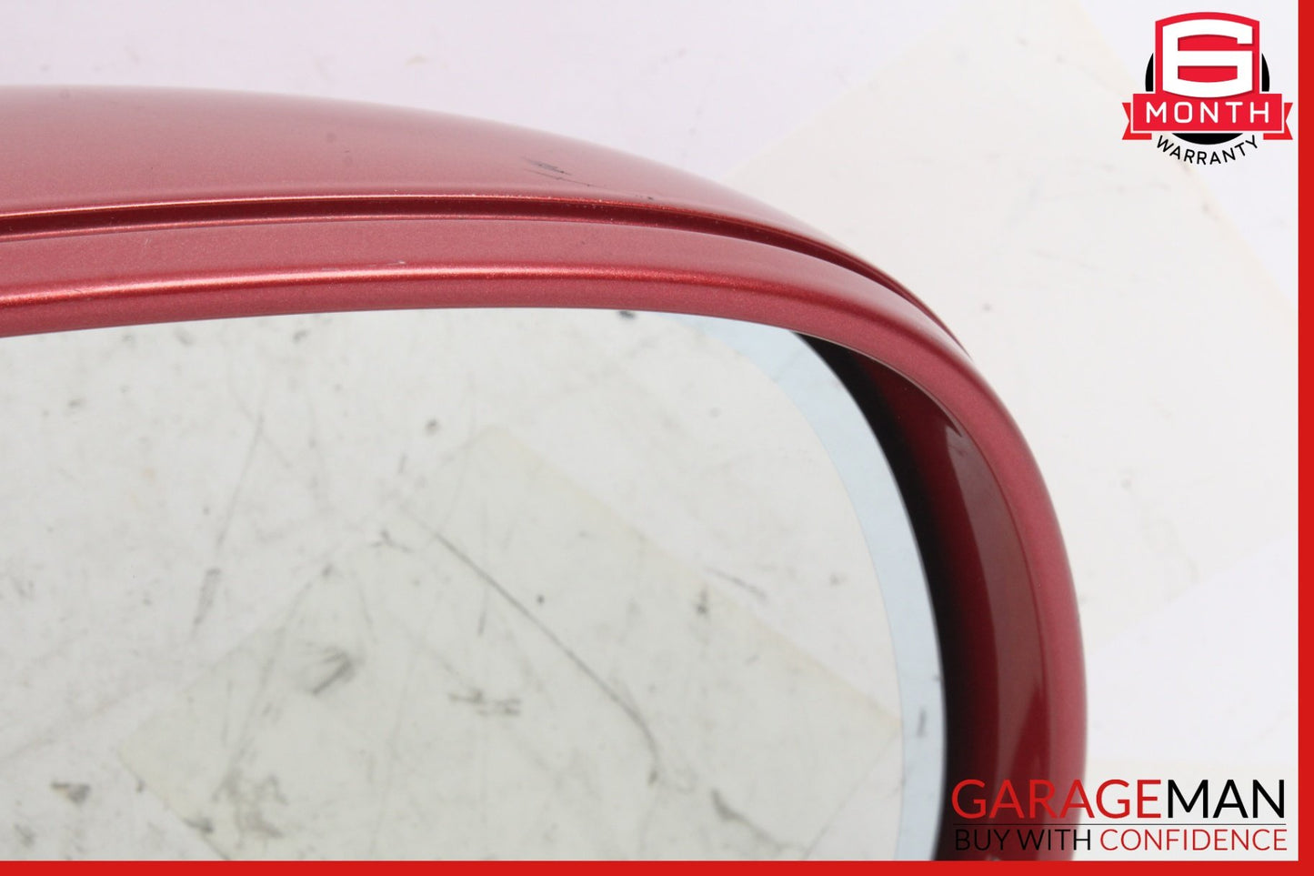 2007-2009 Audi Q7 4L Station Wagon Front Right Door Rear View Mirror 4L1857410L
