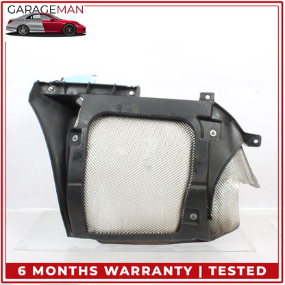 1999-2005 Porsche 911 996 Rear Left Side Bumper Guide Heat Shield 996505479 OEM