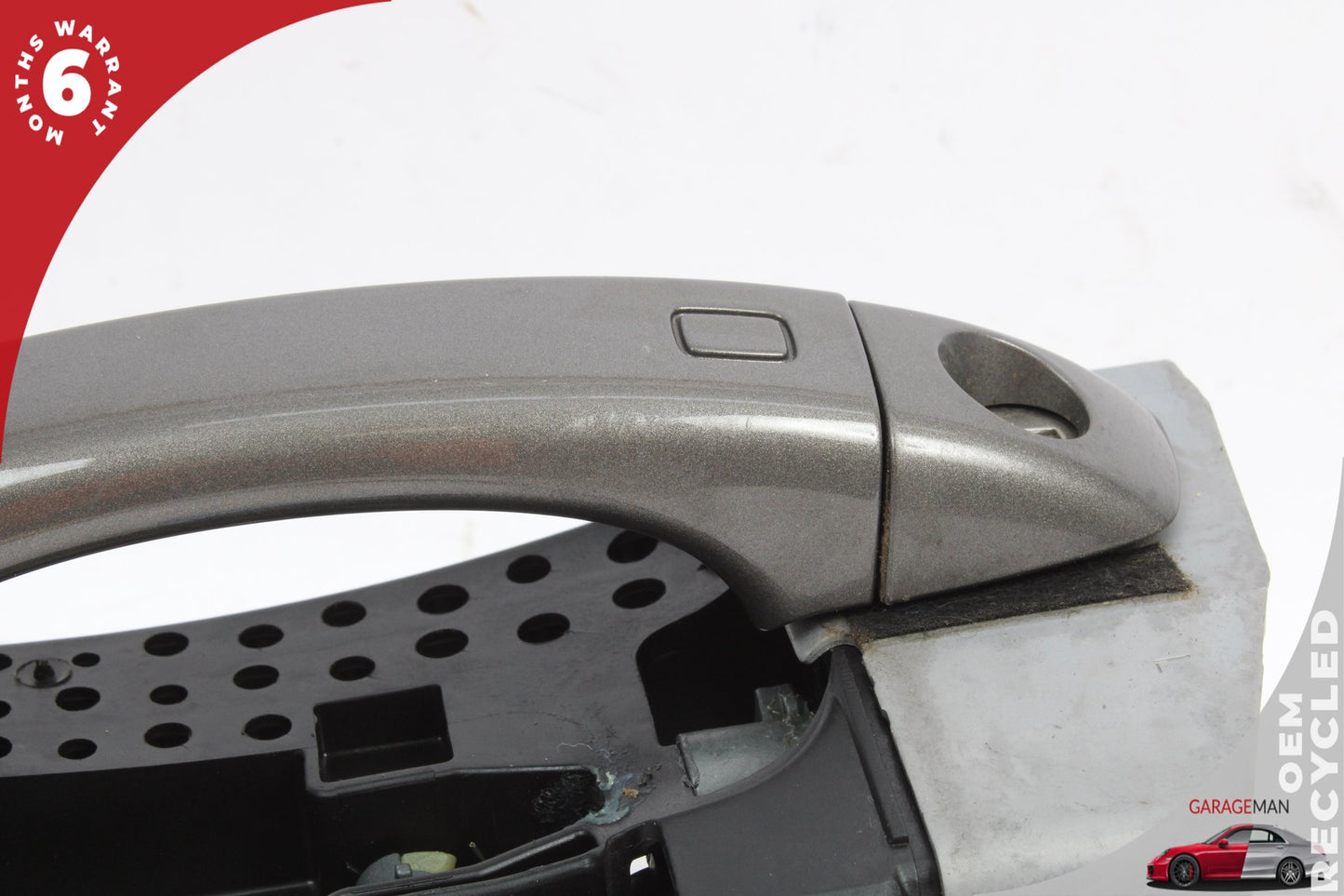 2012-2018 Audi A6 A7 Front Left Driver Side Exterior Door Handle 4H1837885 OEM