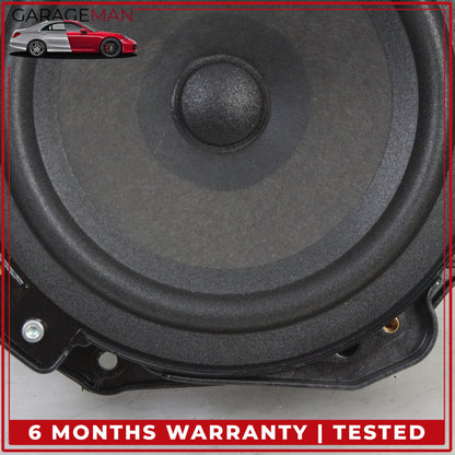 2014-2024 Maserati Ghibli M157 Front and Rear Audio Sound Speaker Set of 5 OEM