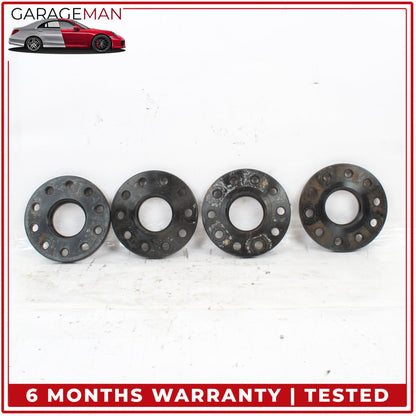 2000 Porsche 911 Carrera RWD Wheel Spacers YHT Auto WSP55101B1-4 5x130 71.6mm