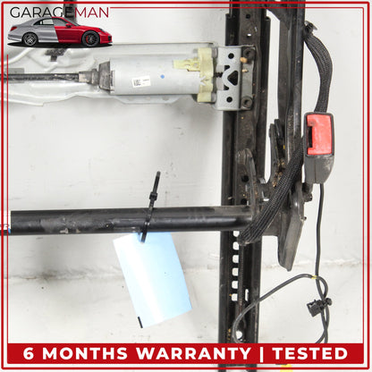 2010-2018 Mercedes W218 CLS63 AMG CLS550 Front Left Seat Track Rail Frame OEM