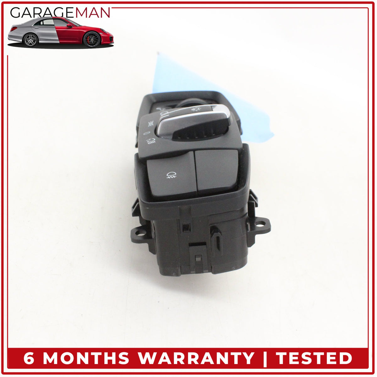 2014-2021 BMW 428i F36 Headlight Switch Control 9265297 OEM