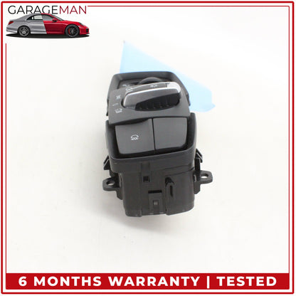 2014-2021 BMW 428i F36 Headlight Switch Control 9265297 OEM