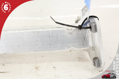 2014-2020 Fiat 500L FWD Front Left Bumper Reinforcement Bracket 68201989AA OEM