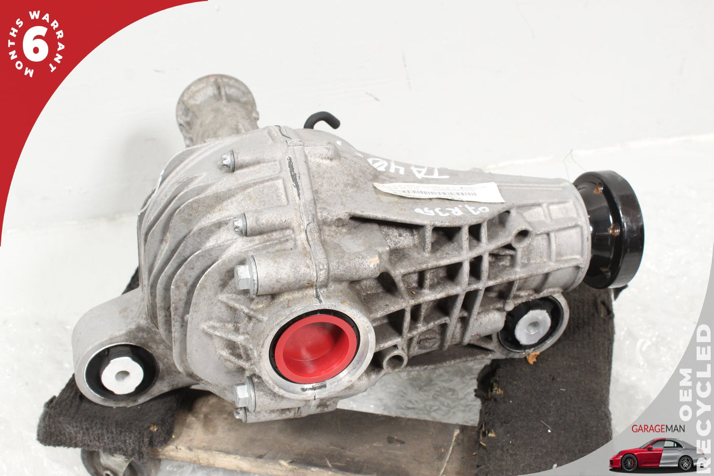 2007-2013 Mercedes W251 R350 Front Differential Diff Carrier 1643302702 OEM