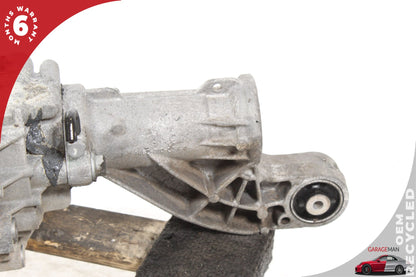 06-12 Mercedes-Benz R350 W251 AWD 3 Front Differential Axle Carrier 4460310034