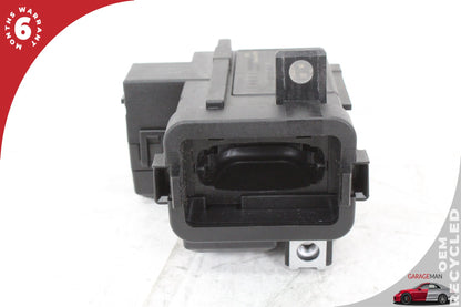 2009-2017 Audi SQ5 Ignition Switch Module w/ Remote Smart Key Fob 8K0909131D OEM