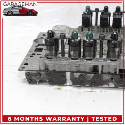 Mercedes W212 E350 GL450 CL550 7G Tronic Transmission Valve Body 2202770000 OEM