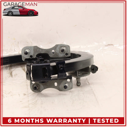 2017-2023 BMW 530e G30 Rear Left and Right Side Trunk Lid Hinge Set of 2 OEM