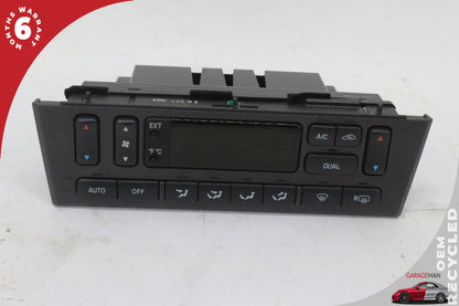 2004-2005 Ford Thunderbird AC A/C Temperature Climate Control Switch Panel OEM