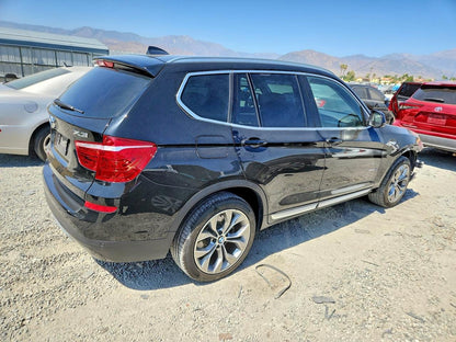 Parting Out- 2017 BMW X3 F25 SDRIVE28I- 219
