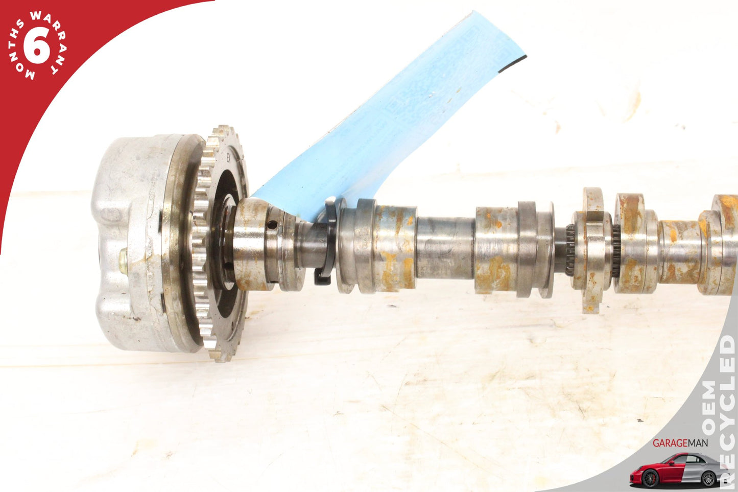 2013-2018 Audi S7 4G 4.0L Left Exhaust Camshaft 06E109084N