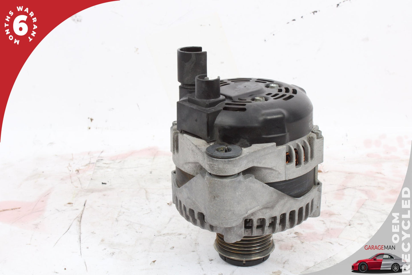 2014-2020 Fiat 500L 1.4L Engine Alternator Generator 150A 14V 52003622 OEM