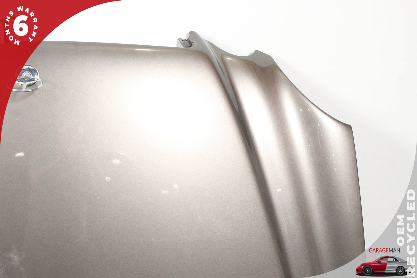 2003-2009 Mercedes W211 E350 E320 E500 Front Hood Bonnet Panel 2118800157 OEM