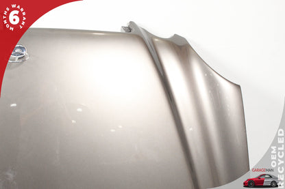 2003-2009 Mercedes W211 E350 E320 E500 Front Hood Bonnet Panel 2118800157 OEM