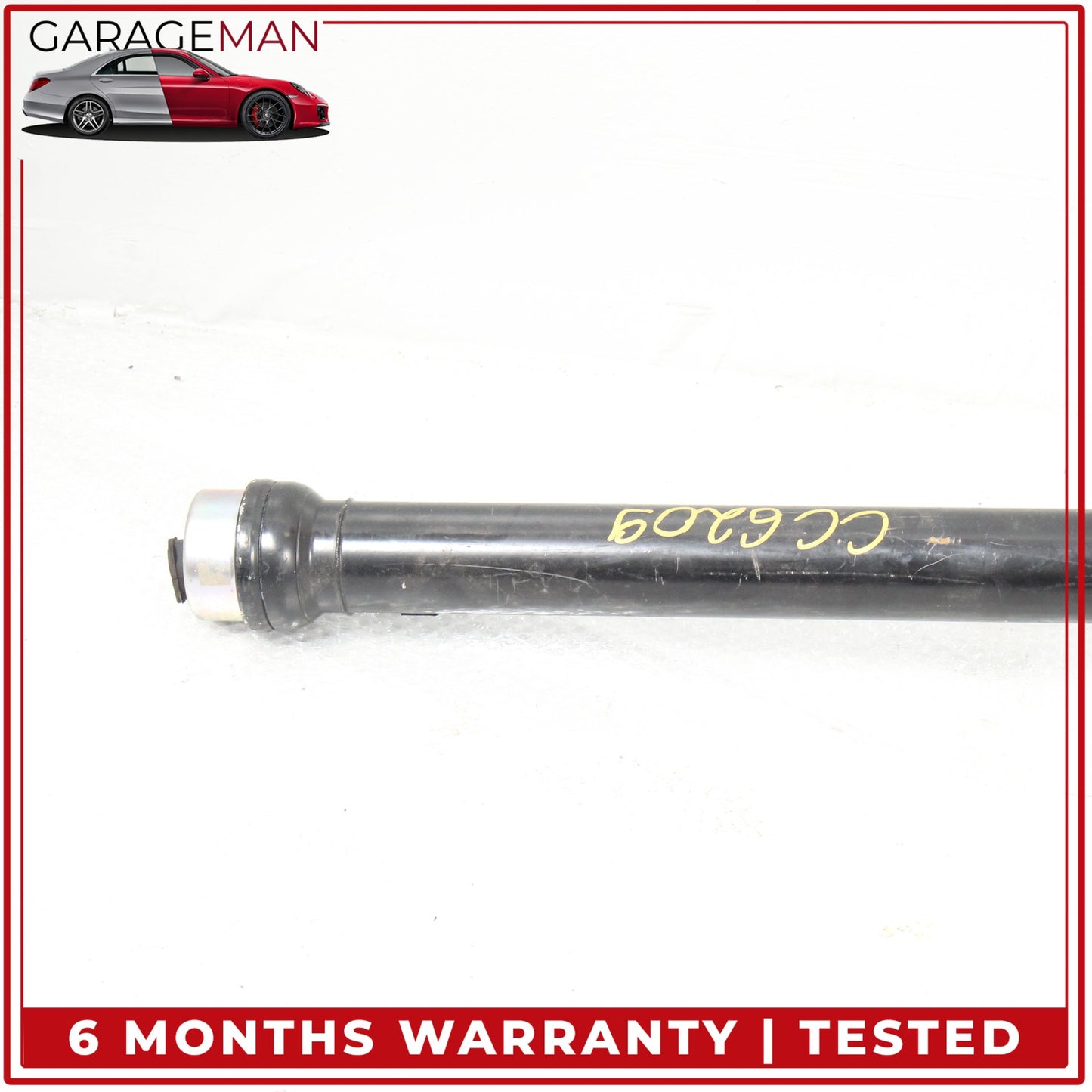 2017-2025 Audi A4 Quattro Allroad S4 Rear Propeller Driveshaft 8W0521101H OEM