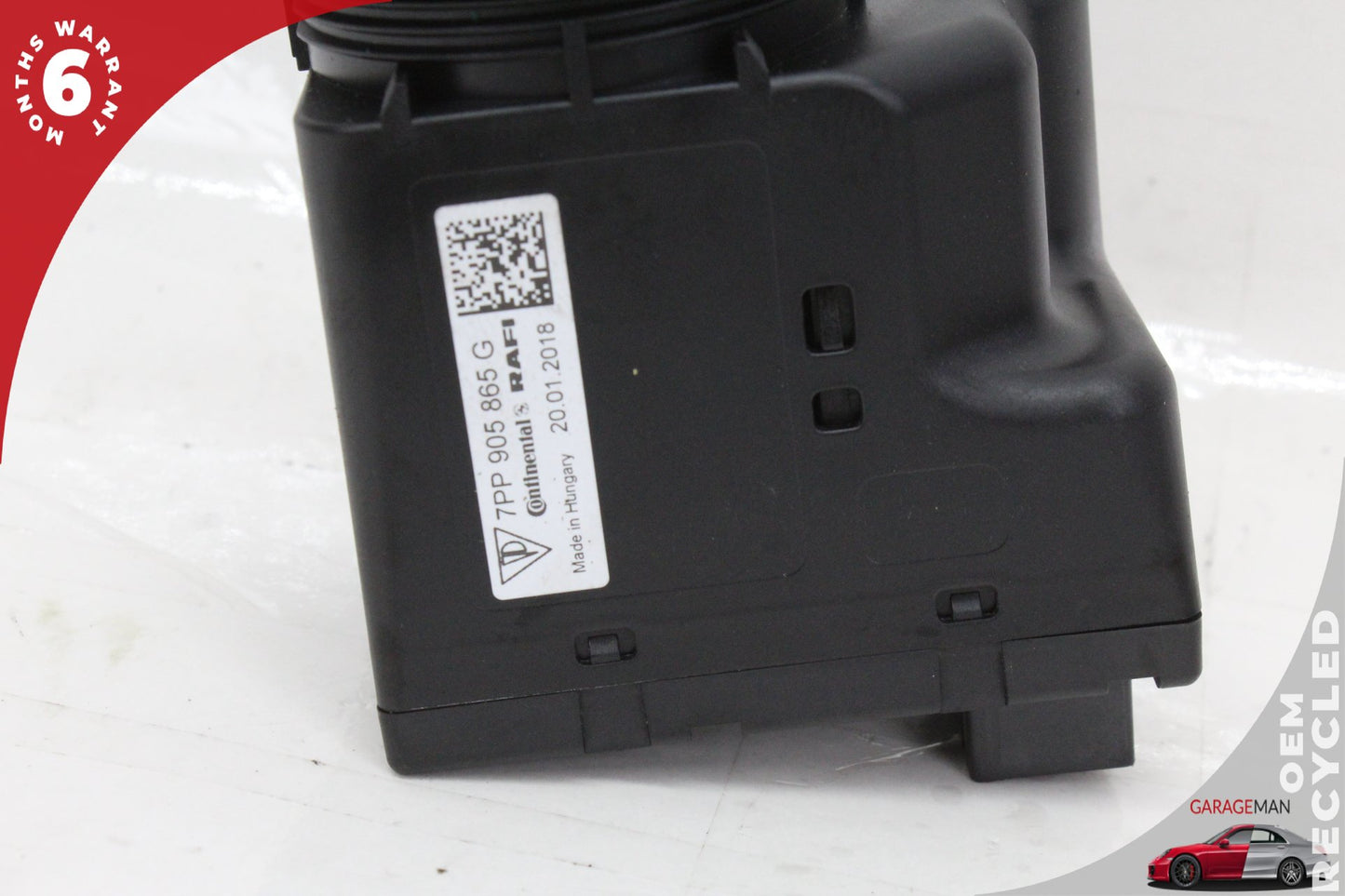 2015-2024 Porsche Macan 95B Ignition Switch Module w/ Key 7PP905865G OEM