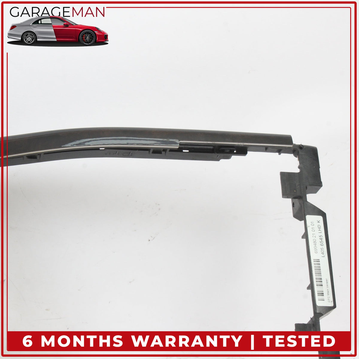 2013-2022 Range Rover L405 Center Console Shifter Trim Bezel Cover OEM