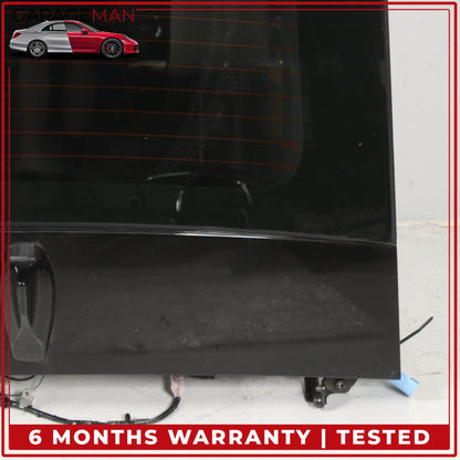 2015-2024 Jaguar F-Type X152 Coupe Trunk Lid Liftgate Tailgate Hatch Shell OEM