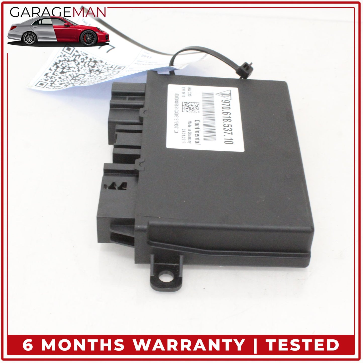 2010-2016 Porsche Panamera 970 Front Left or Right Side Seat Control Module OEM