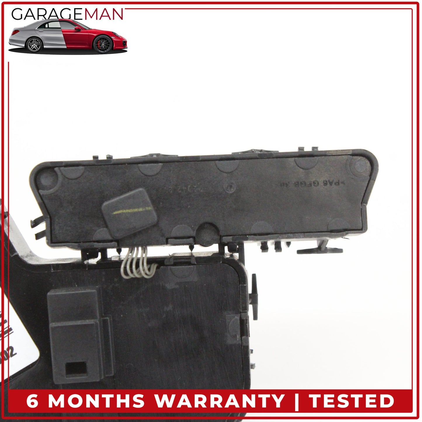 2010-2016 Mercedes W212 E350 Front Right Side Seat Adjustment Control Switch OEM