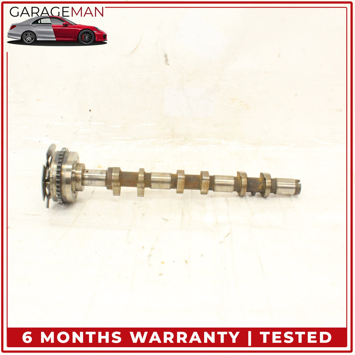 2014-2020 Land Rover LR4 Jaguar F-Pace 3.0L V6 Engine Motor Camshaft OEM