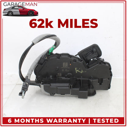 2019-2025 Audi Q3 A3 S3 Q4 Rear Left Side Door Lock Actuator 83A839015B OEM